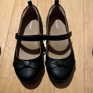 Cat & Jack shoes worn 1x